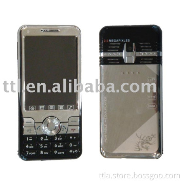 TL-A338 Dual sim working one by one mobile phone